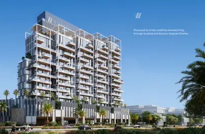 Apartment - 1 Bedroom - 1 Bathroom for sale in Wynwood By Imtiaz - Dubai Islands - Deira - Dubai