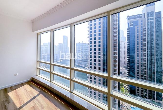 Apartment - 1 Bedroom - 1 Bathroom for rent in Al Sahab 1 - Al Sahab - Dubai Marina - Dubai