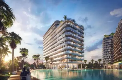 Apartment - Studio - 1 Bathroom for sale in Azizi Venice 5 - Azizi Venice - Dubai South (Dubai World Central) - Dubai
