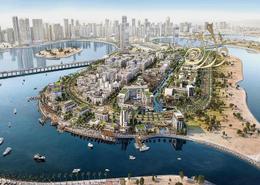 Apartment - 1 bedroom - 2 bathrooms for sale in Misk Residences - Maryam Island - Sharjah