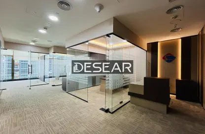 Office Space - Studio - 1 Bathroom for rent in M Square - Mankhool - Bur Dubai - Dubai