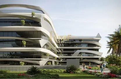 Apartment - 2 Bedrooms - 3 Bathrooms for sale in Tonino Lamborghini Residences - Meydan Business Park - Meydan - Dubai
