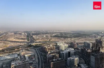 Apartment - 2 Bedrooms - 3 Bathrooms for sale in The Crest Tower A - Sobha Hartland - Mohammed Bin Rashid City - Dubai