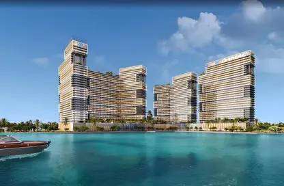 شقة - غرفة نوم - 2 حمامات للبيع في تشلسي ريزيدنس 2 باي داماك - المدينة الملاحية - دبي