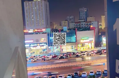 شقة - غرفة نوم - 2 حمامات للايجار في النعيمية - عجمان