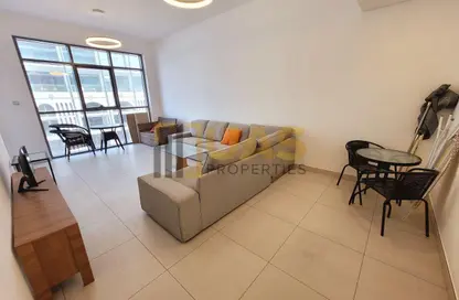 Apartment - 1 Bedroom - 2 Bathrooms for rent in Al Habbai 4 - Jumeirah Garden City - Al Satwa - Dubai