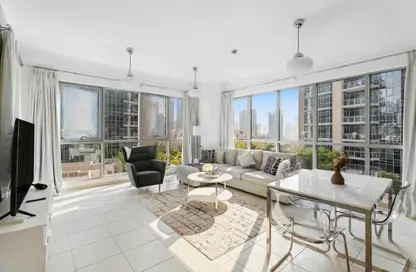 Apartment - 1 Bedroom - 1 Bathroom for rent in The Address Residences Dubai Opera Tower 2 - The Address Residences Dubai Opera - Downtown Dubai - Dubai