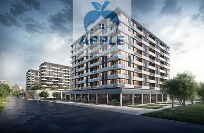 Apartment - 1 Bedroom - 2 Bathrooms for sale in Hamsa - Al Mamsha - Muwaileh - Sharjah