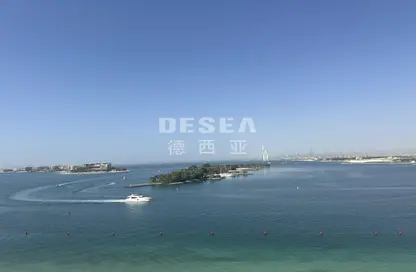 Penthouse - 4 Bedrooms - 6 Bathrooms for sale in Al Dabas - Shoreline Apartments - Palm Jumeirah - Dubai