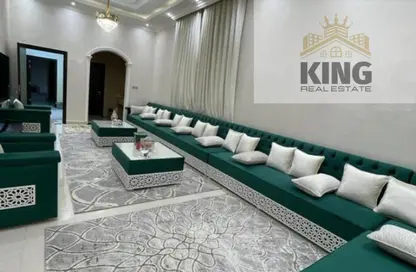 Villa - 5 Bedrooms - 7 Bathrooms for sale in Al Mowaihat 3 - Al Mowaihat - Ajman