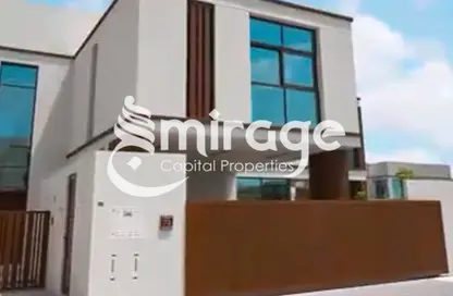 Townhouse - 3 Bedrooms - 4 Bathrooms for sale in Souk Al Jubail - Al Jubail Island - Abu Dhabi