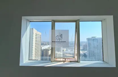 شقة - 2 غرف نوم - 2 حمامات للايجار في مجمع النهدة السكني - النهدة - الشارقة