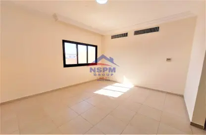 Apartment - 1 Bathroom for rent in Al Qubaisat - Al Mushrif - Abu Dhabi