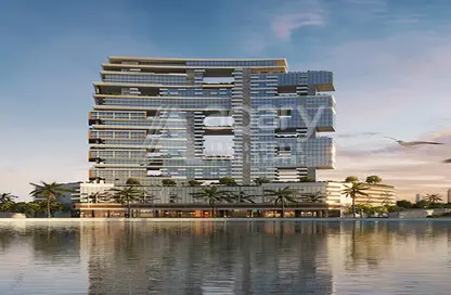 Apartment - 1 Bedroom - 2 Bathrooms for sale in Radiant Marina Towers - Shams Abu Dhabi - Al Reem Island - Abu Dhabi