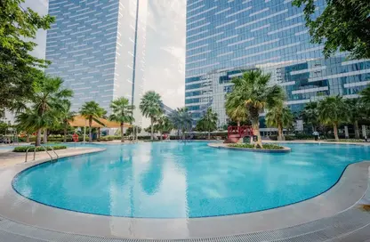 Apartment - 2 Bedrooms - 3 Bathrooms for sale in The Gate Tower 2 - Shams Abu Dhabi - Al Reem Island - Abu Dhabi