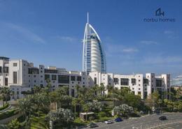 Apartment - 4 bedrooms - 5 bathrooms for rent in Lamtara 3 - Madinat Jumeirah Living - Umm Suqeim - Dubai