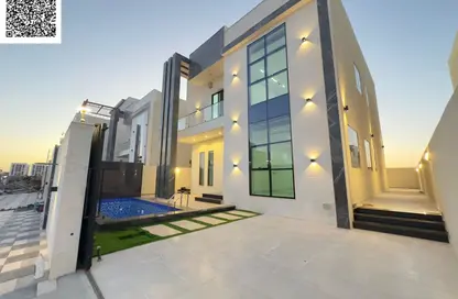فيلا - 4 غرف نوم - 6 حمامات للبيع في الحليو 2 - الحليو - عجمان