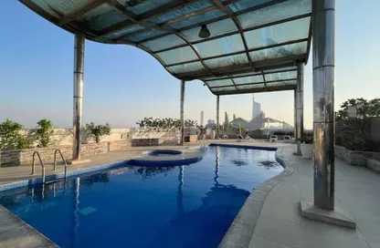 شقة - 2 غرف نوم - 2 حمامات للايجار في بوابة دبي الجديدة 1 - (JLT) مجمع Q - أبراج بحيرة الجميرا - دبي