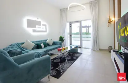 Apartment - 1 Bedroom - 2 Bathrooms for rent in Shaista Azizi - Al Furjan - Dubai