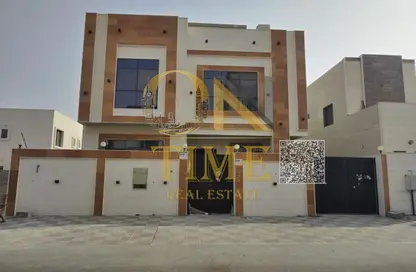 Villa - 7 Bedrooms - 7 Bathrooms for rent in Al Zahia 1 - Al Zahia - Muwaileh Commercial - Sharjah Villa - 7 Bedrooms - 7 Bathrooms for rent in Al Zahia 1 - Al Zahia - Muwaileh Commercial - Sharjah