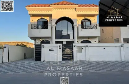 Villa - 5 Bedrooms - 7 Bathrooms for sale in Al Helio 2 - Al Helio - Ajman