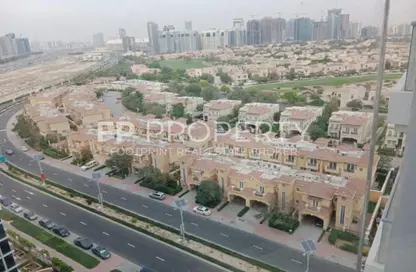 شقة - 1 حمام للبيع في هوكي الجليد - مدينة دبي الرياضية - دبي