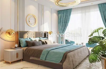 Apartment - Studio - 1 Bathroom for sale in Vincitore Aqua Dimore - Dubai Science Park - Dubai