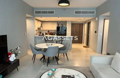 Apartment - 2 Bedrooms - 3 Bathrooms for rent in 1 Residences - 2 - Wasl1 - Al Kifaf - Dubai