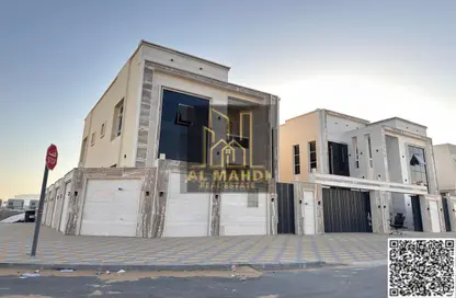 Villa - 4 Bedrooms - 6 Bathrooms for sale in Al Zaheya Gardens - Al Zahya - Ajman