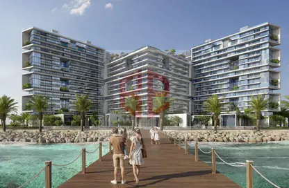 Apartment - 3 Bedrooms - 4 Bathrooms for sale in Moonstone Residences Interiors - Al Marjan Island - Ras Al Khaimah