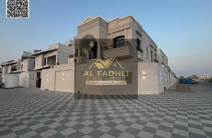 فيلا - 5 غرف نوم - 7 حمامات للبيع في الحليو 2 - الحليو - عجمان