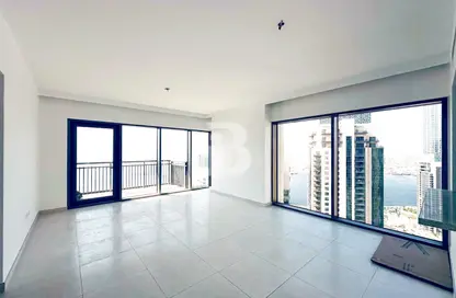 Apartment - 3 Bedrooms - 4 Bathrooms for rent in Creekside 18 B - Creekside 18 - Dubai Creek Harbour (The Lagoons) - Dubai