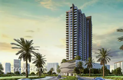 Apartment - Studio - 1 Bathroom for sale in Century Tower - Business Bay - Dubai