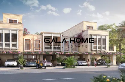 Townhouse - 5 Bedrooms - 5 Bathrooms for sale in Malta - Damac Lagoons - Dubai