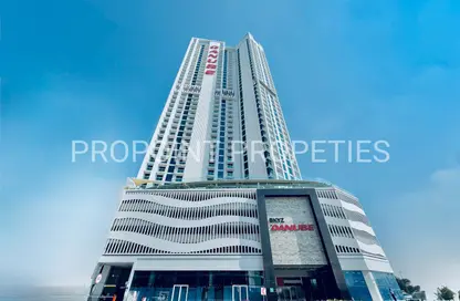 شقة - 2 غرف نوم - 2 حمامات للايجار في سكايز من دانوب - ارجان - دبي شقة - 2 غرف نوم - 2 حمامات للايجار في سكايز من دانوب - ارجان - دبي