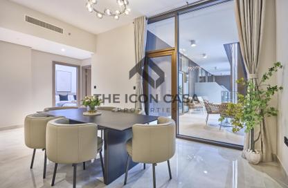 Apartment - 1 Bedroom - 2 Bathrooms for rent in Lusail Residence - Jumeirah Village Circle - Dubai