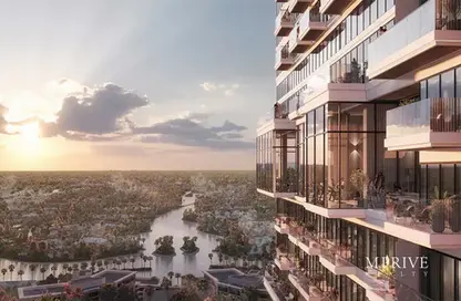 شقة - غرفة نوم - 2 حمامات للبيع في ابر هاوس إيست - أبّر هاوس - أبراج بحيرات الجميرا - دبي