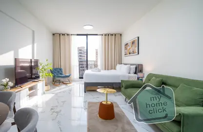 Apartment - Studio - 1 Bathroom for rent in Marina Apartments E - Al Hamra Marina Residences - Al Hamra Village - Ras Al Khaimah
