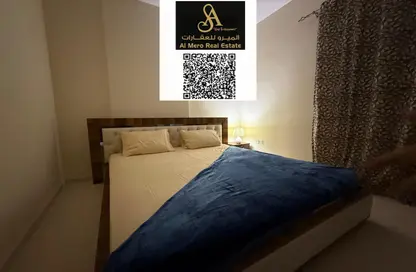 Apartment - 2 Bedrooms - 2 Bathrooms for rent in Ajman Industrial 2 - Ajman Industrial Area - Ajman