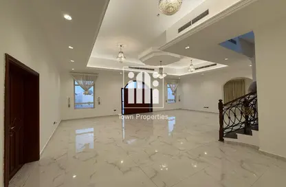 Villa - 7 Bedrooms - 7+ Bathrooms for rent in Shakhbout City - Abu Dhabi