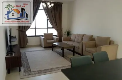 Apartment - 2 Bedrooms - 2 Bathrooms for rent in Al Naimiya - Al Nuaimiya - Ajman