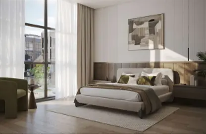 Villa - 4 Bedrooms - 5 Bathrooms for sale in Reportage Village 1 - Dubai Land - Dubai