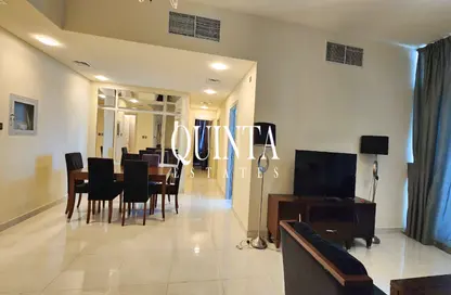 Apartment - 2 Bedrooms - 3 Bathrooms for rent in The Polo Residence - Meydan Avenue - Meydan - Dubai