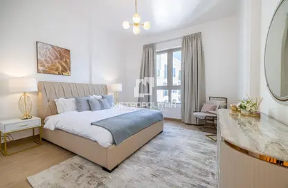 Apartment - 2 Bedrooms - 2 Bathrooms for sale in Port de La Mer - La Mer - Jumeirah - Dubai