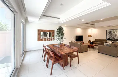 Townhouse - 4 Bedrooms - 4 Bathrooms for rent in Marbella Village - Victory Heights - Dubai Sports City - Dubai