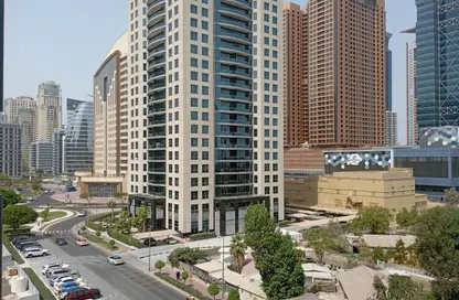 Apartment - 2 Bedrooms - 3 Bathrooms for rent in Elegance House - Barsha Heights (Tecom) - Dubai