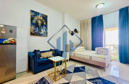 Apartment - Studio - 1 Bathroom for rent in Royal breeze 3 - Royal Breeze - Al Hamra Village - Ras Al Khaimah