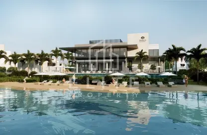 Pool image for: Villa - 5 Bedrooms - 6 Bathrooms for sale in Sobha Reserve - Wadi Al Safa 2 - Dubai, Image 1