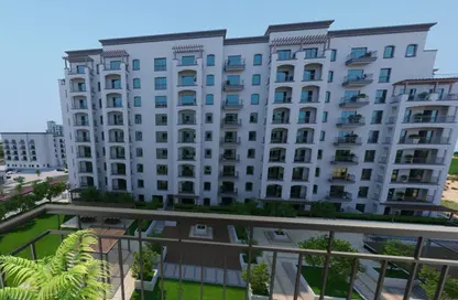 Apartment - 2 Bedrooms - 3 Bathrooms for sale in Yas Golf Collection - Yas Island - Abu Dhabi Apartment - 2 Bedrooms - 3 Bathrooms for sale in Yas Golf Collection - Yas Island - Abu Dhabi