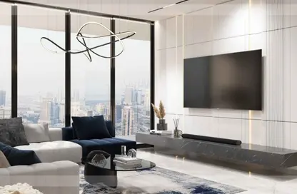 Apartment - 1 Bedroom - 2 Bathrooms for sale in Samana Ivy Gardens 2 - Dubai Land Residence Complex - Dubai